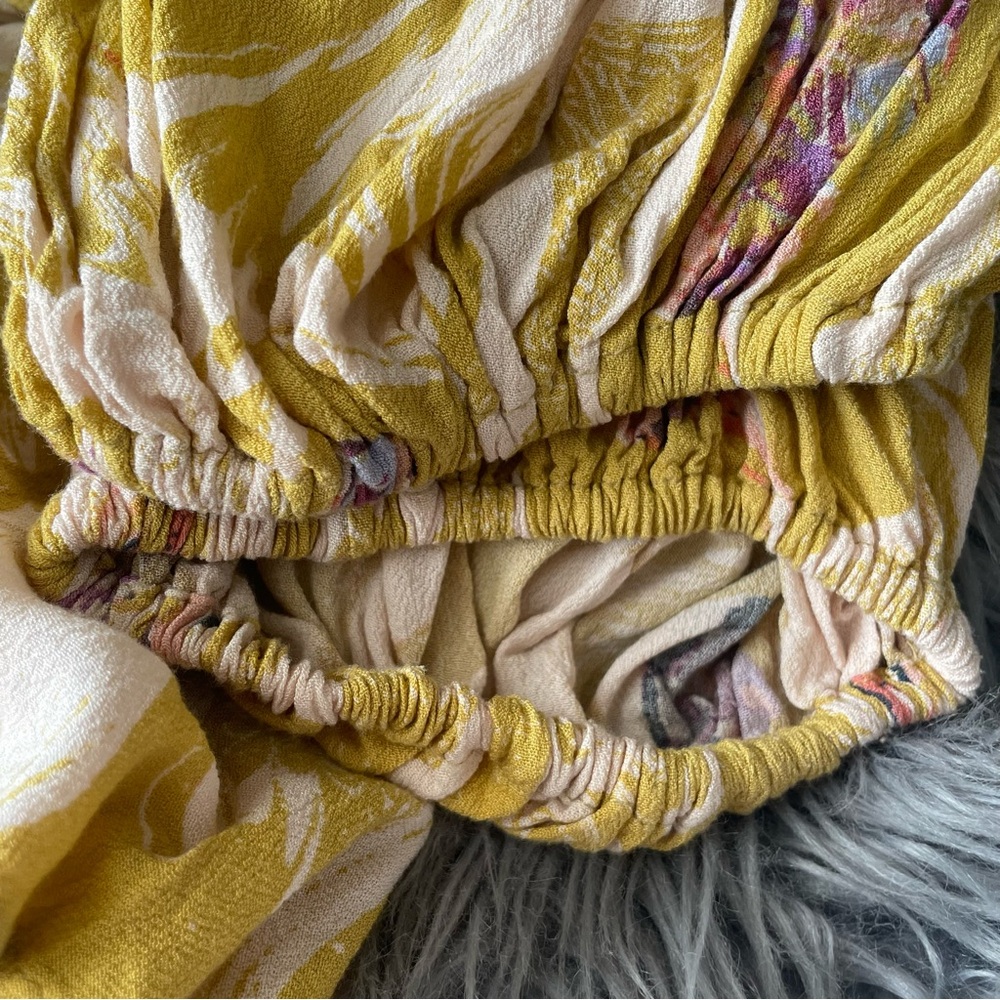 FREE PEOPLE drift away tunic - Picture 8 of 8